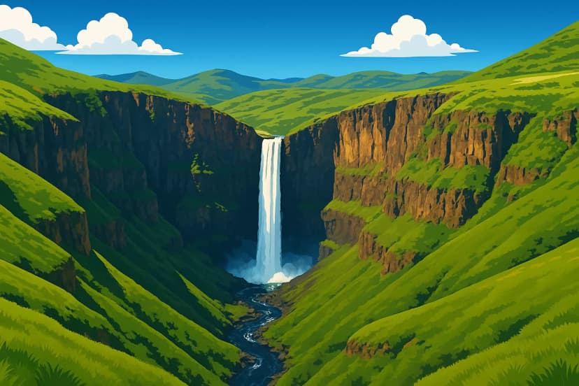 Lesotho eSIM Plans