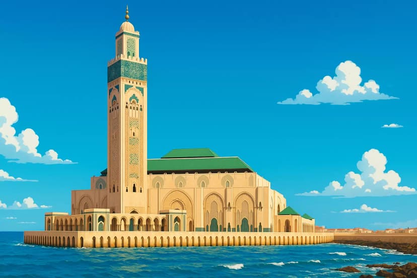 Casablanca eSIM Plans