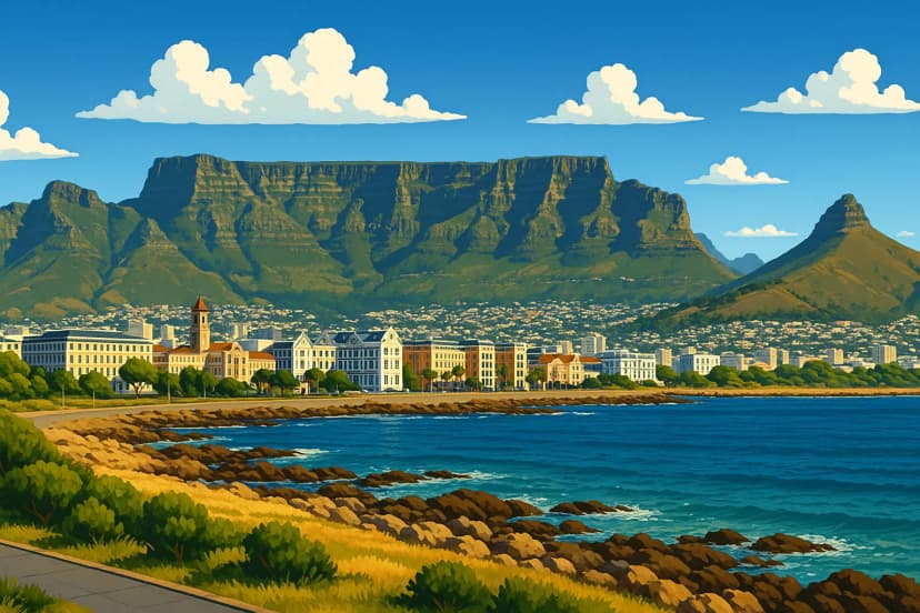 Johannesburg eSIM Plans